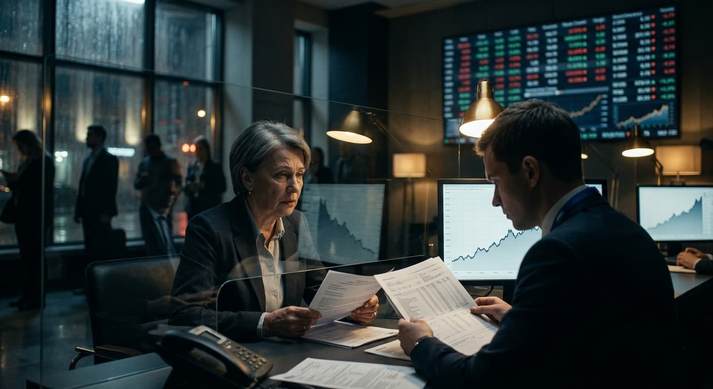 Russia's Wartime Debt Boom Is a Banking Timeb