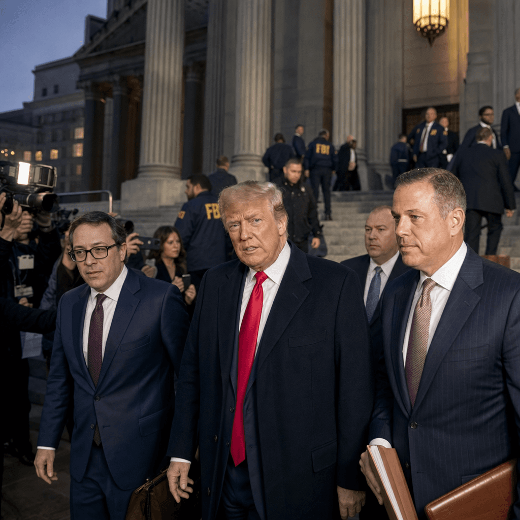 DOJ's Carroll Probe Empowers Trump Team