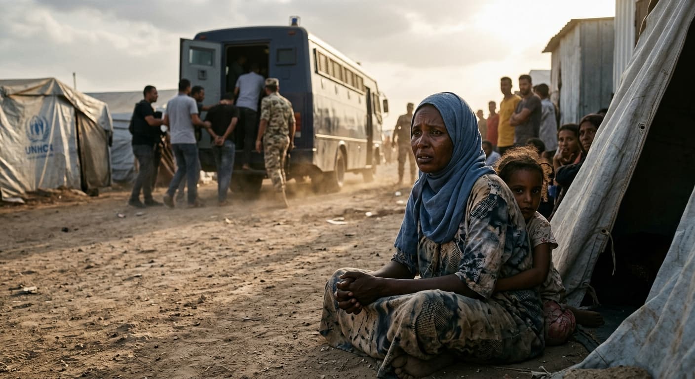 Egypt's Refugee Crisis: UN Alarm Raised