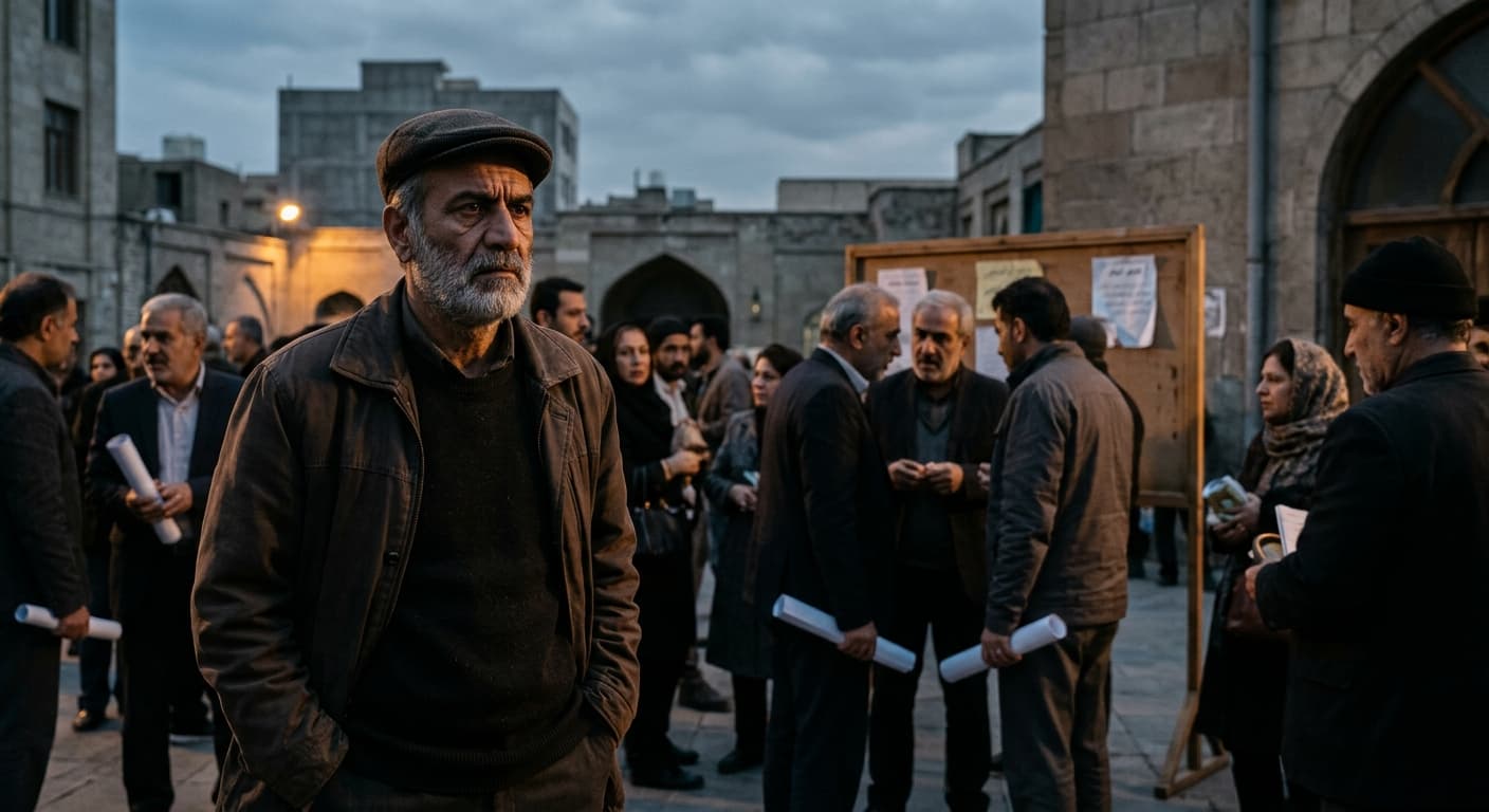 IMF Warns Iran War Stalls Global Disinflation