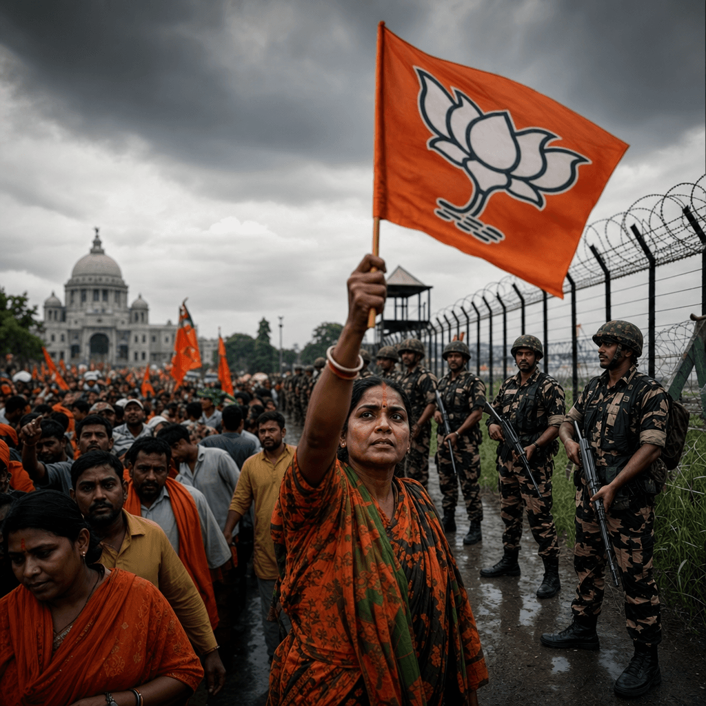 BJP's Bengal Win