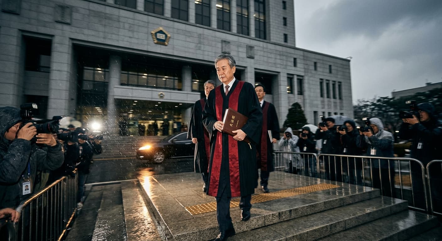 Korea's Top Court Sets New Bar on Immunity