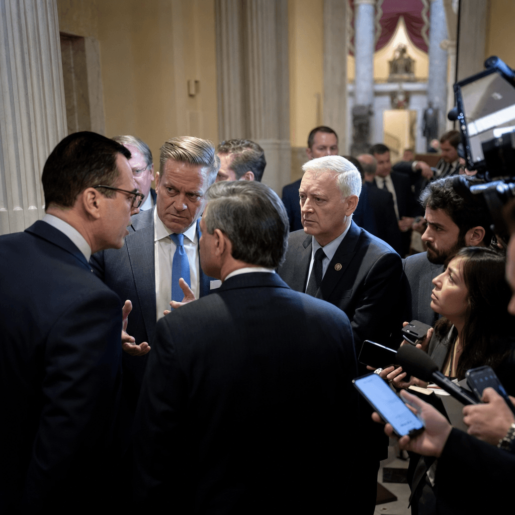 House Defies Trump on War Powers