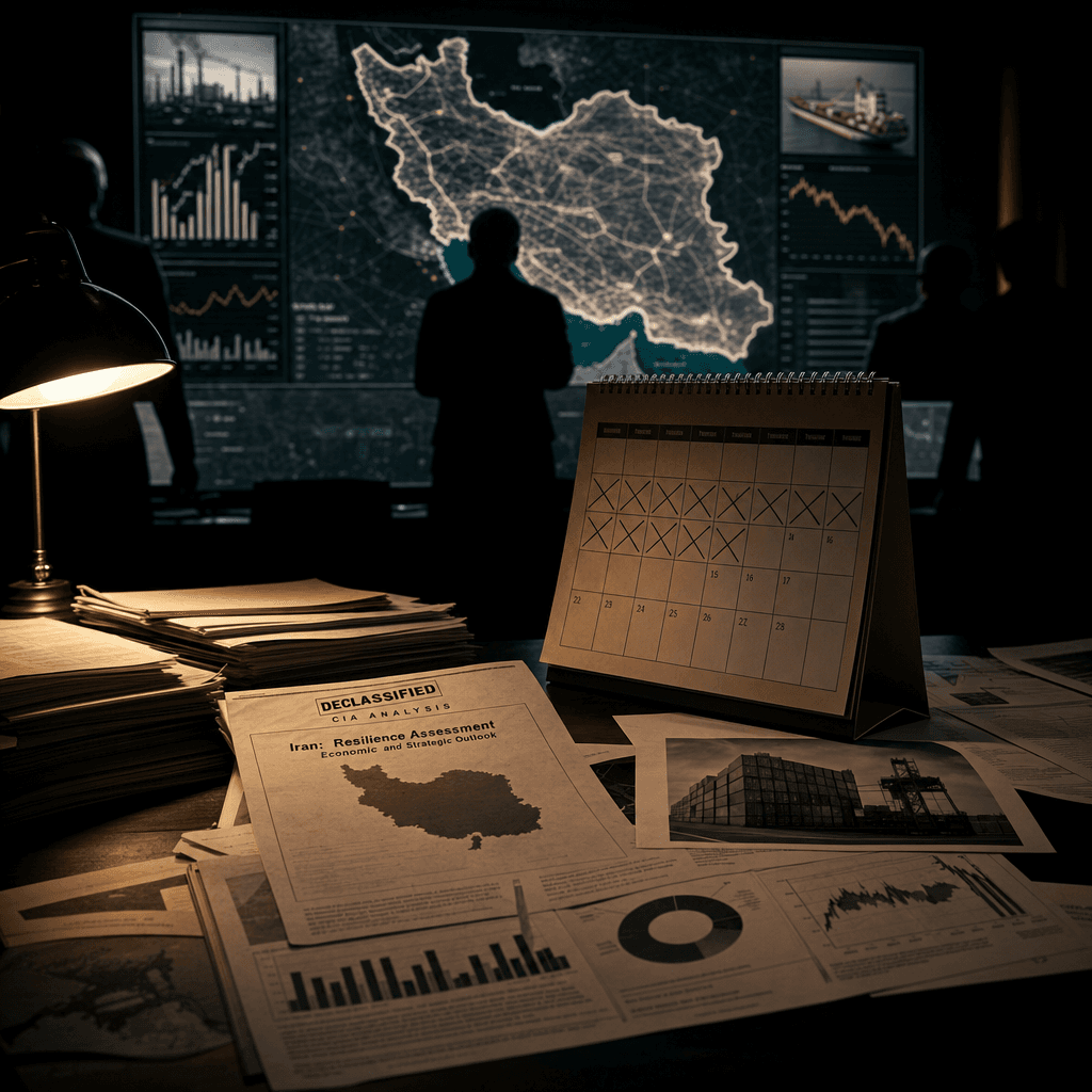 CIA Analysis