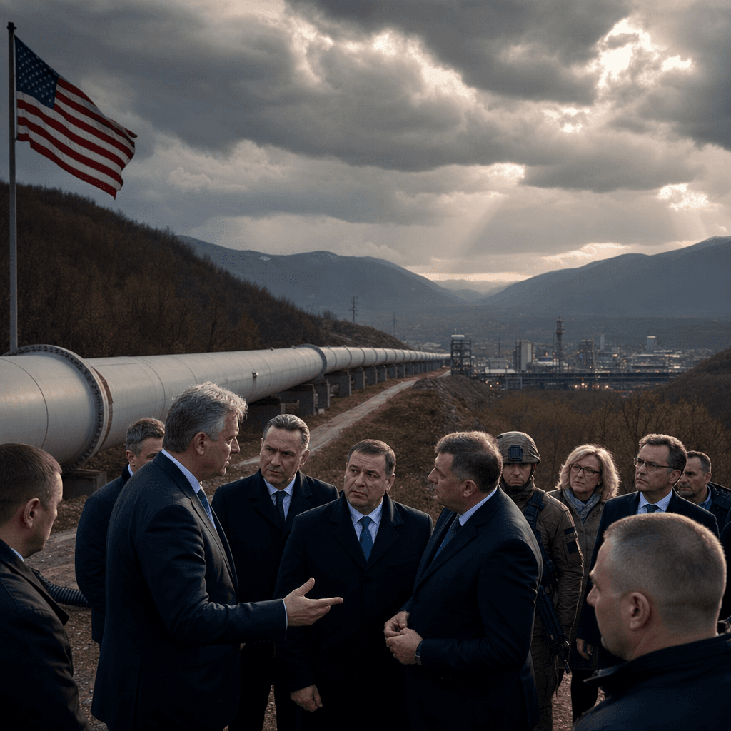 Trump-Linked Firm Secures $1.2B Pipeline