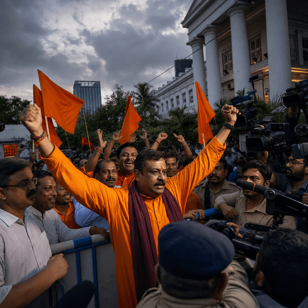 BJP’s West Bengal Sweep Forces Rethink