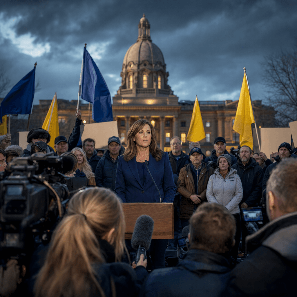Alberta's Referendum on Separation