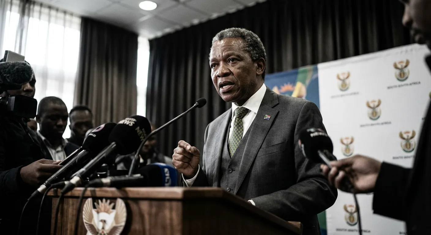South Africa's Foreign Policy Stance