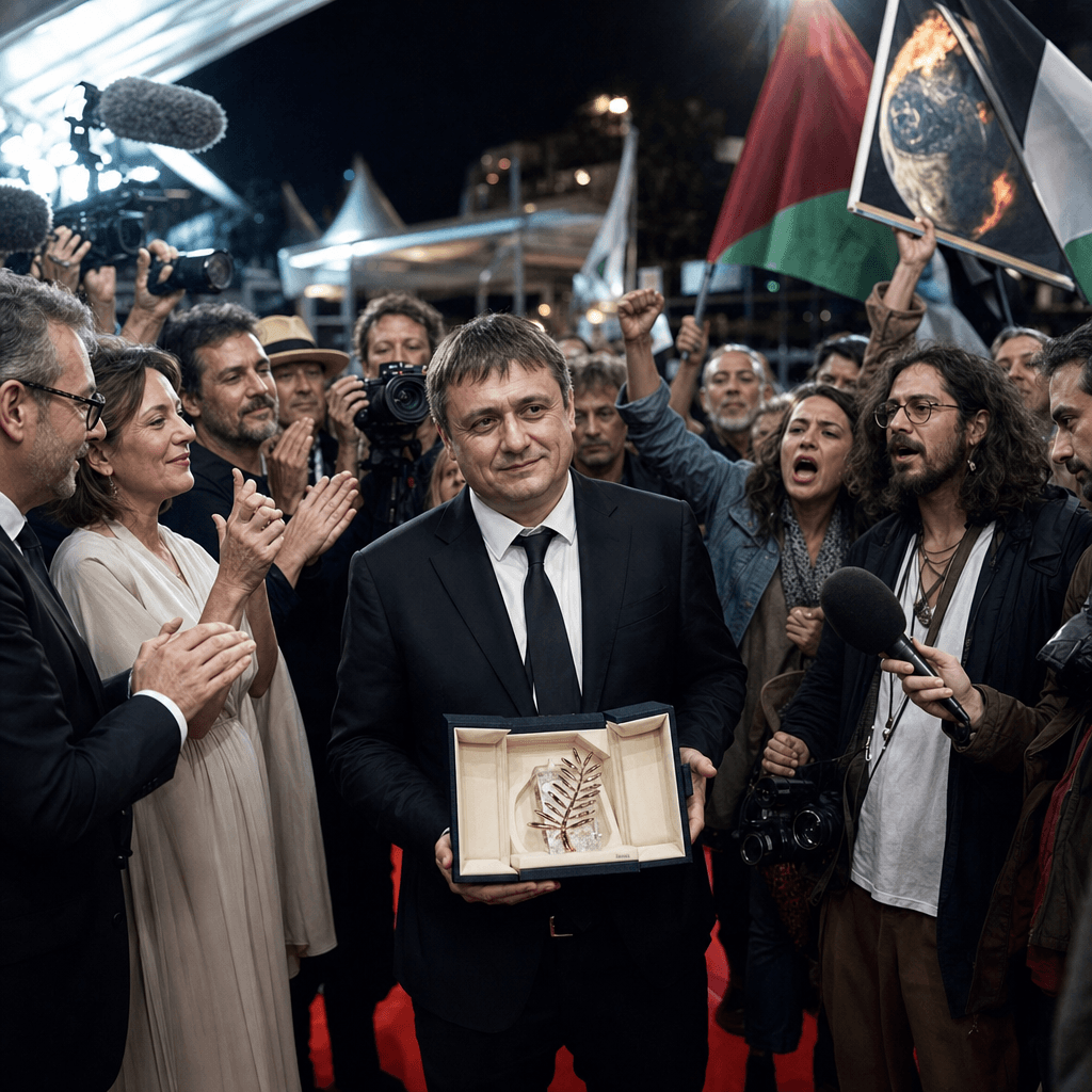 Mungiu’s Cannes Win