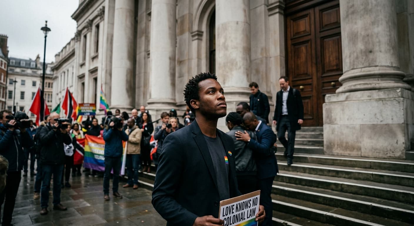 Trinidad Gay Sex Ban Appeal Tests Colonialism