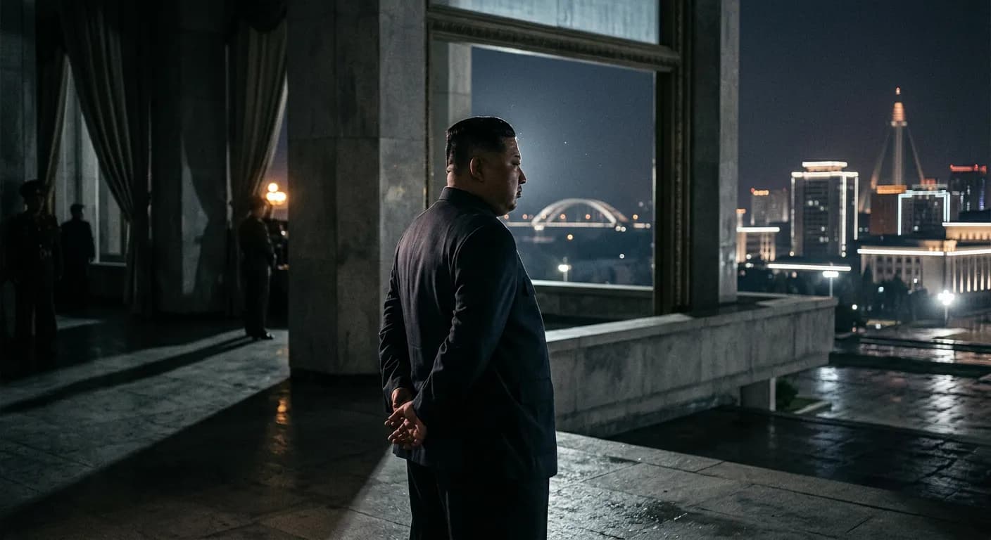 North Korea's Twin-Track Diplomacy