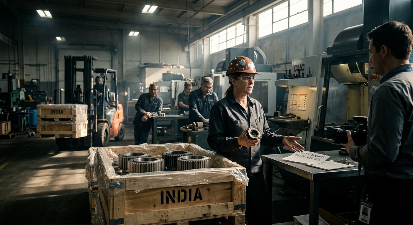 Trump's 12.5% Tariff on India Backfires