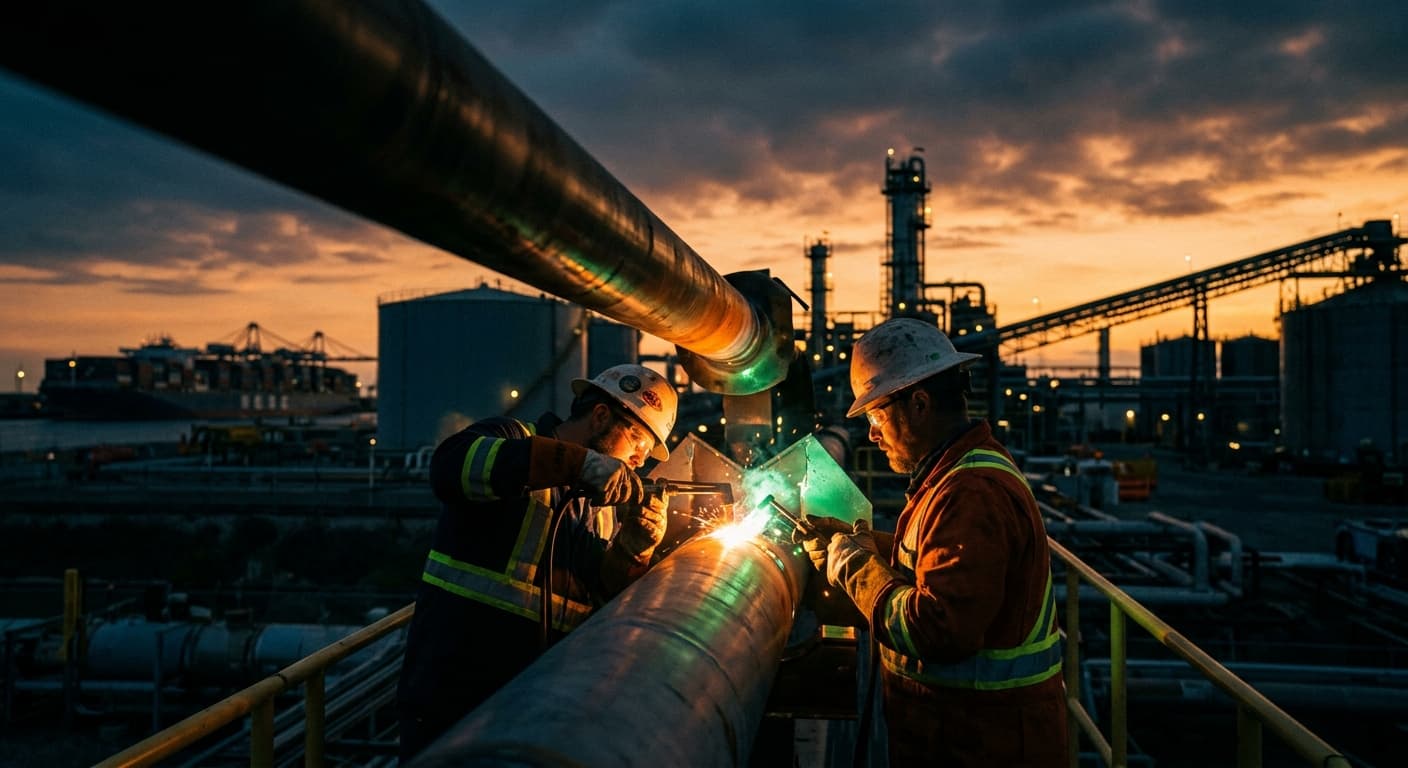 Nigeria's $20bn gas bet prioritizes industry