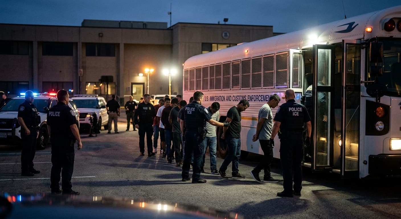 Trump's Immigration Crackdown Expands Quietly