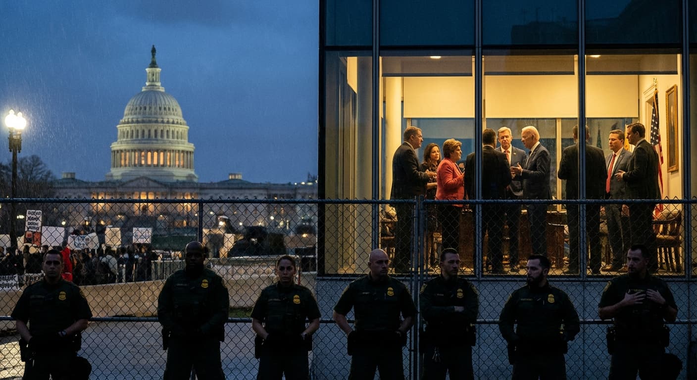 U.S. Immigration Politics