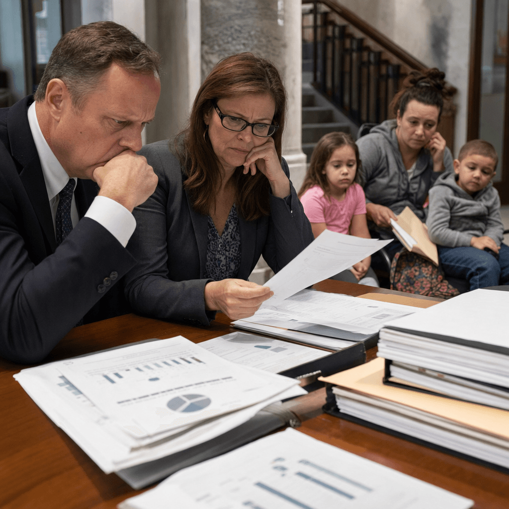 Trump's Medicaid Work Rules Impact States