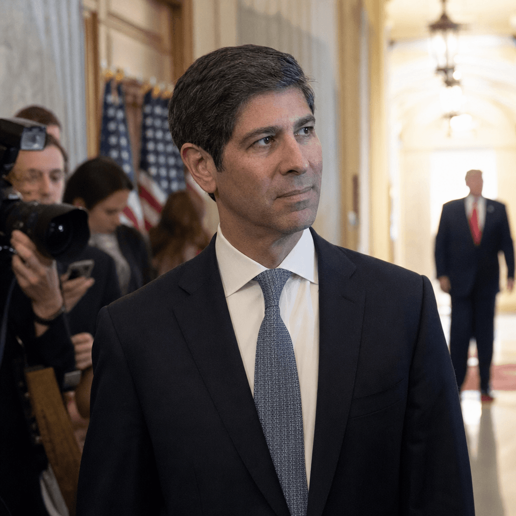 Kevin Warsh's Fed Nomination