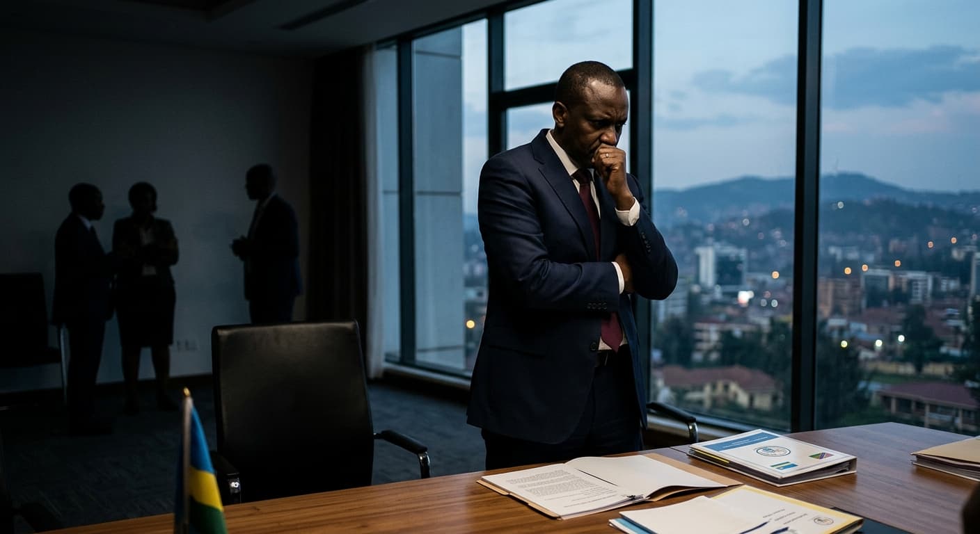 Rwanda's £100 Million Loss Over One Word