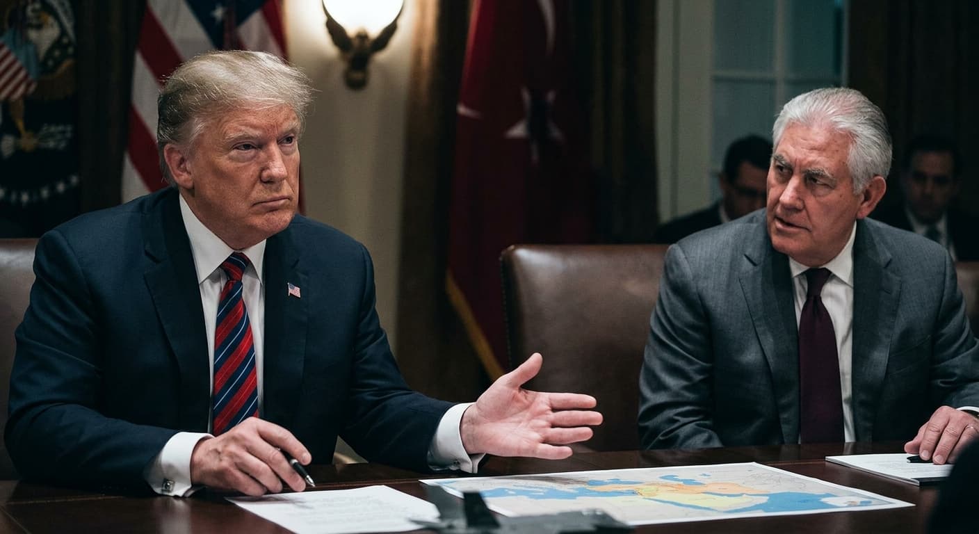 Trump's F-35 Reversal for Turkey