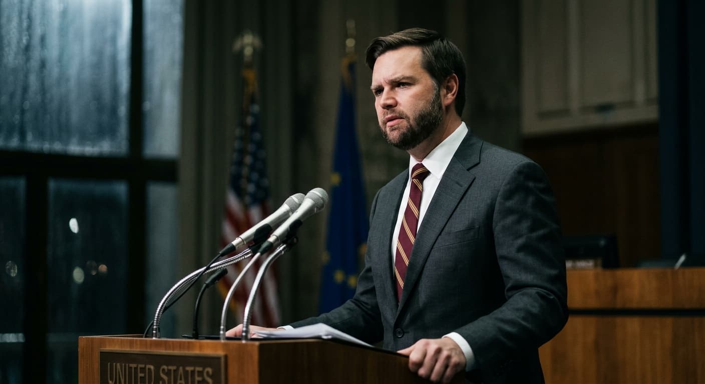 Vance's Gambit: Iran Deal Amidst Chaos