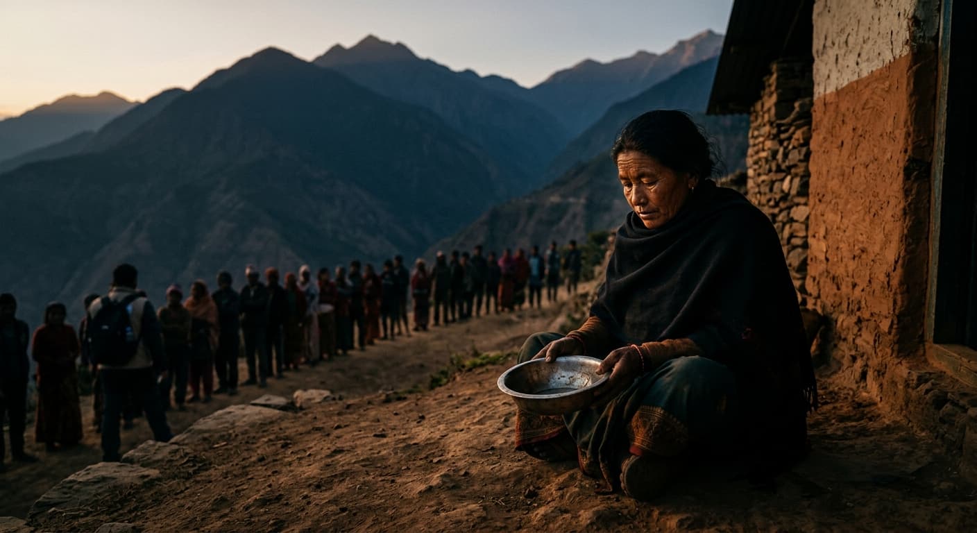 Nepal's 2026 Hunger Season: A Regional Test