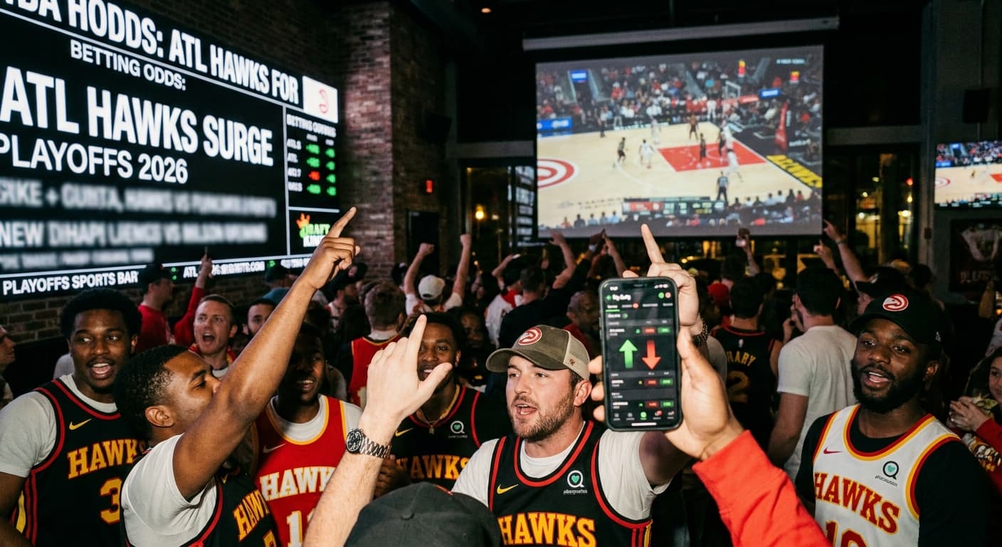 NBA Playoffs 2026