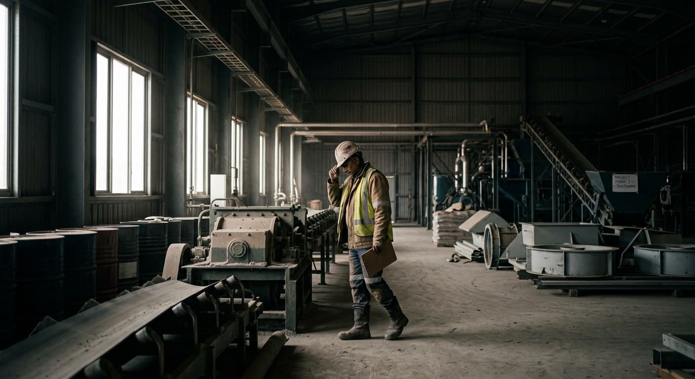 Quad's $20B Bet on Critical Minerals Misfires