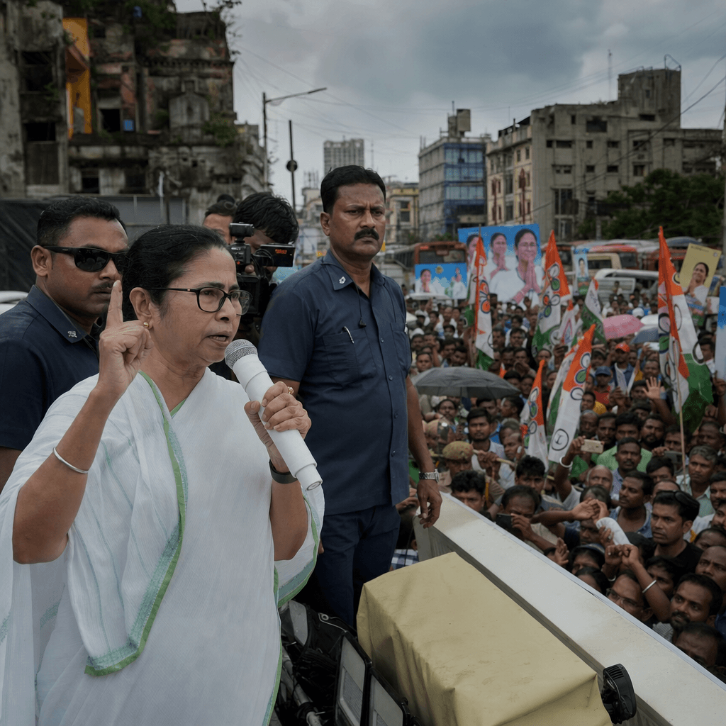 Mamata Banerjee's 2024 Election Challenges