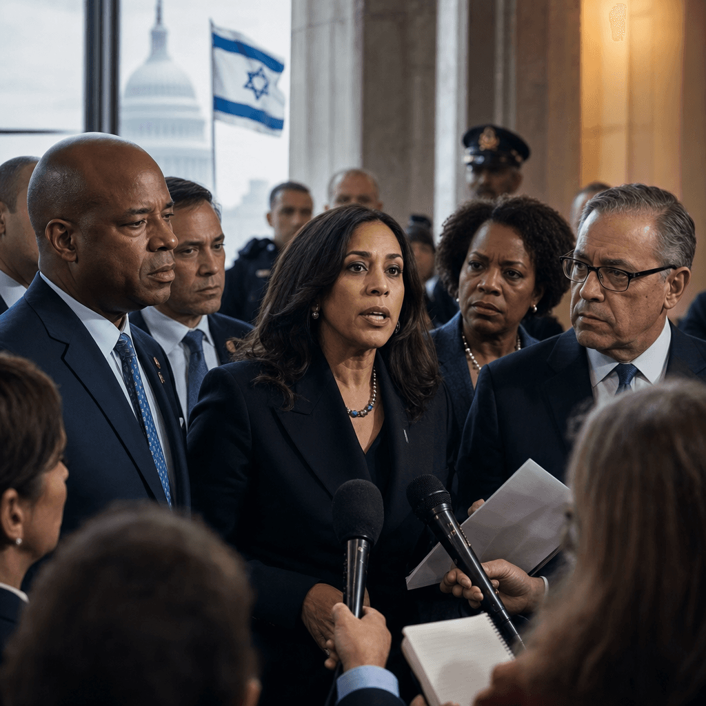 Democrats Push for Israel's Nuclear Acknowled