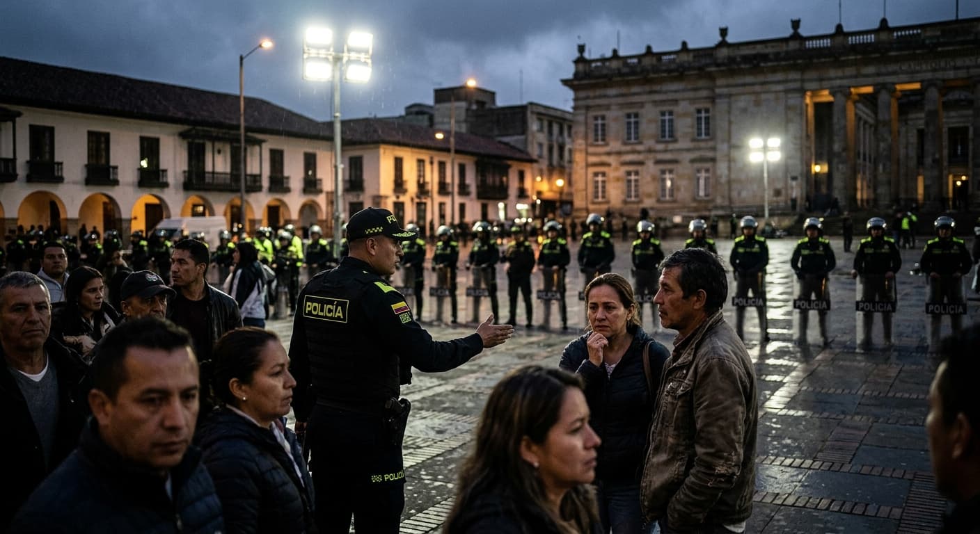 Colombia's Election: A Shift to Reversal