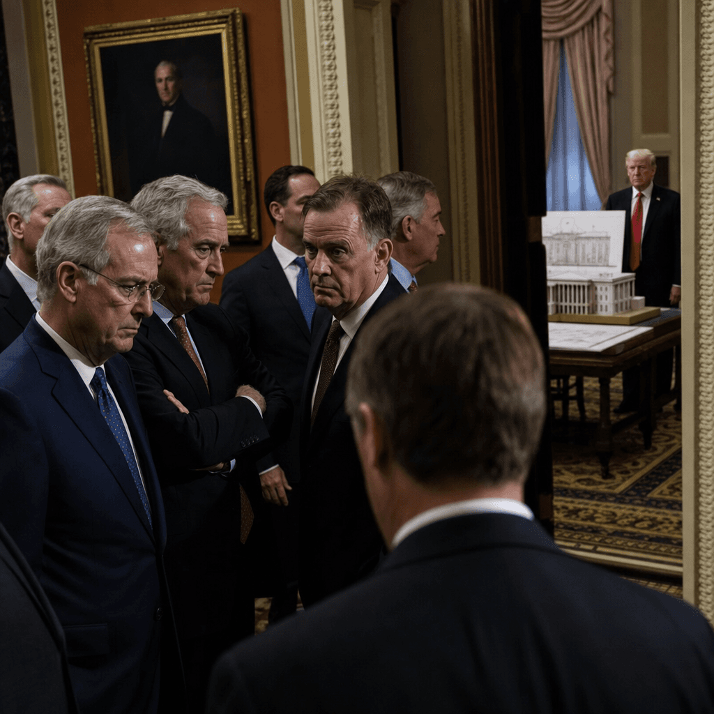Trump's East Wing Project