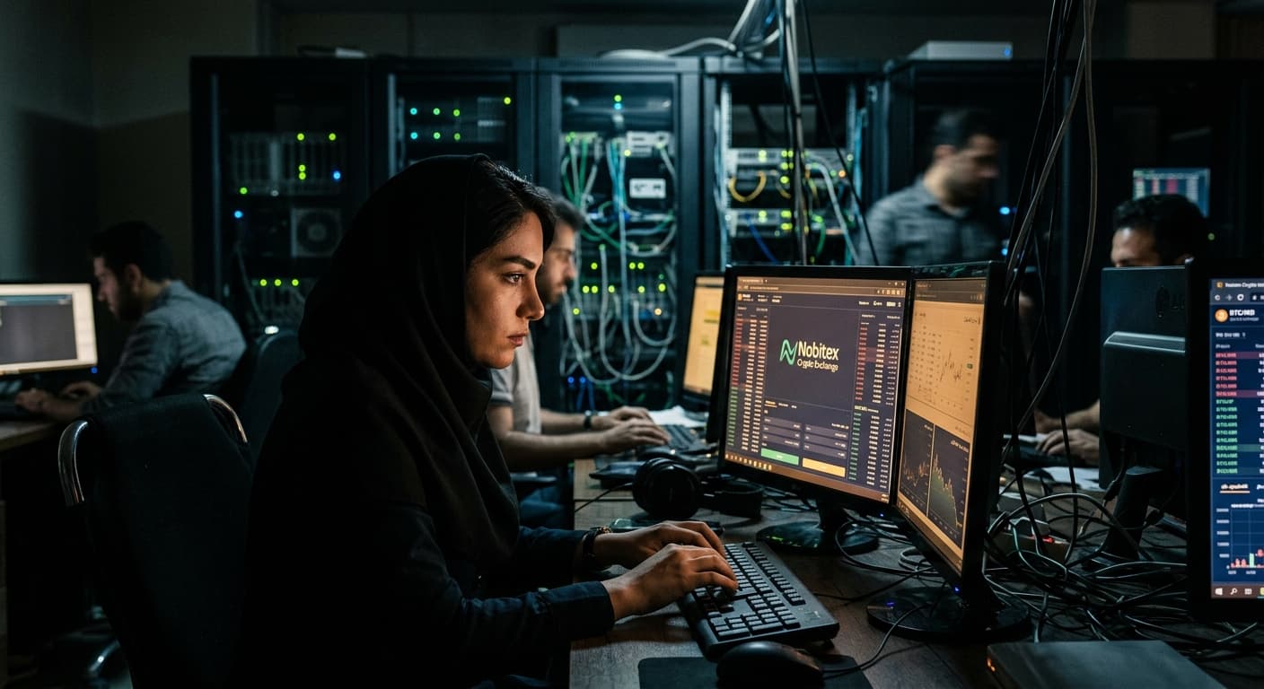 US Sanctions Iran's Nobitex Crypto Exchange