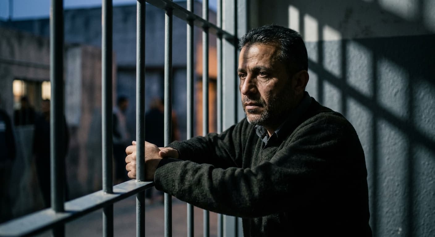 UN Declares Abu Safiya Detention Arbitrary