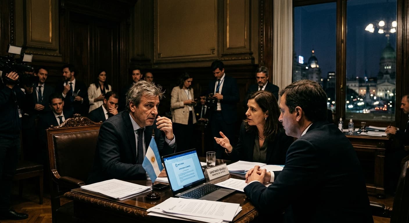 Argentina's $3.2B Loan Deal Explained