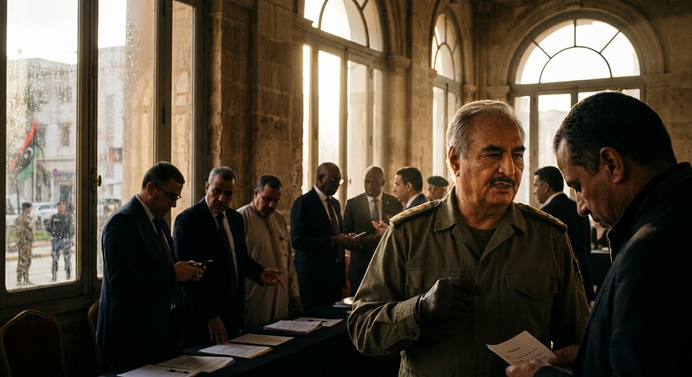 Libya's Election Deal: A Path Forward?