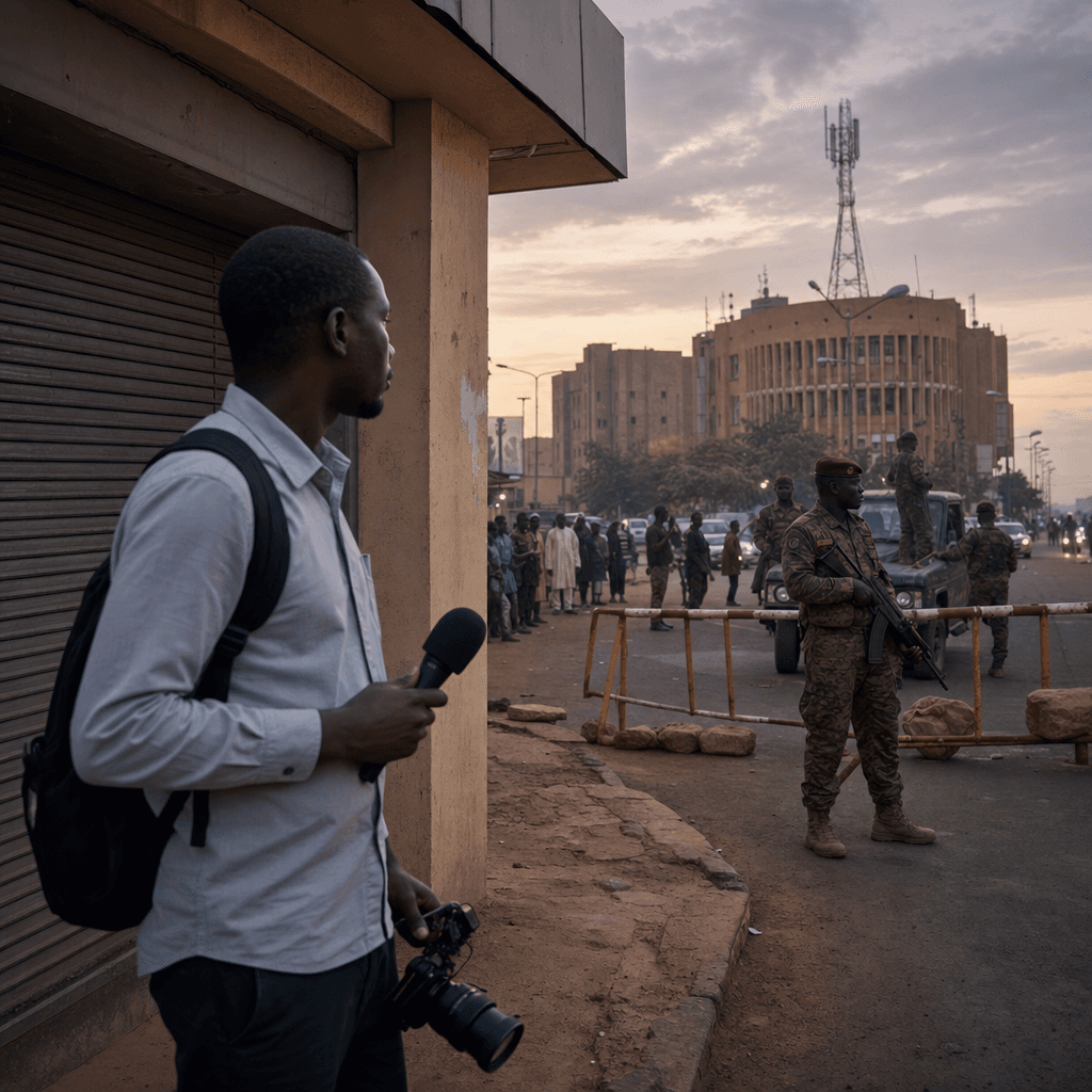 Niger Junta Bans French Media Outlets