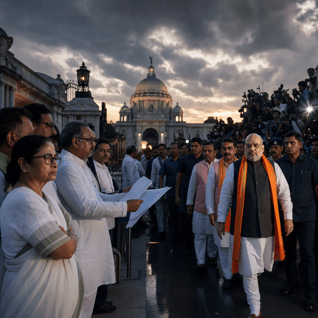TMC's Legal Challenge Won't Halt Bengal Power