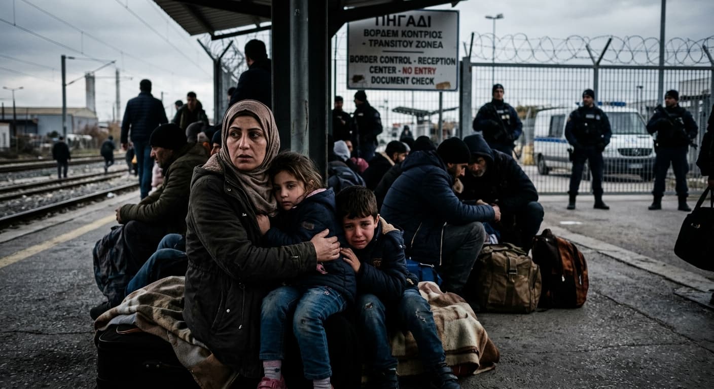 UNHCR Urges EU to Amend Return Regulation