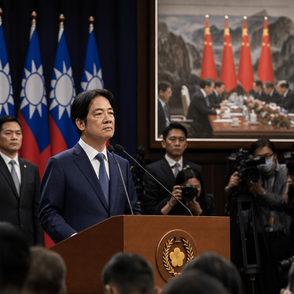 Taiwan's Diplomatic Strategy