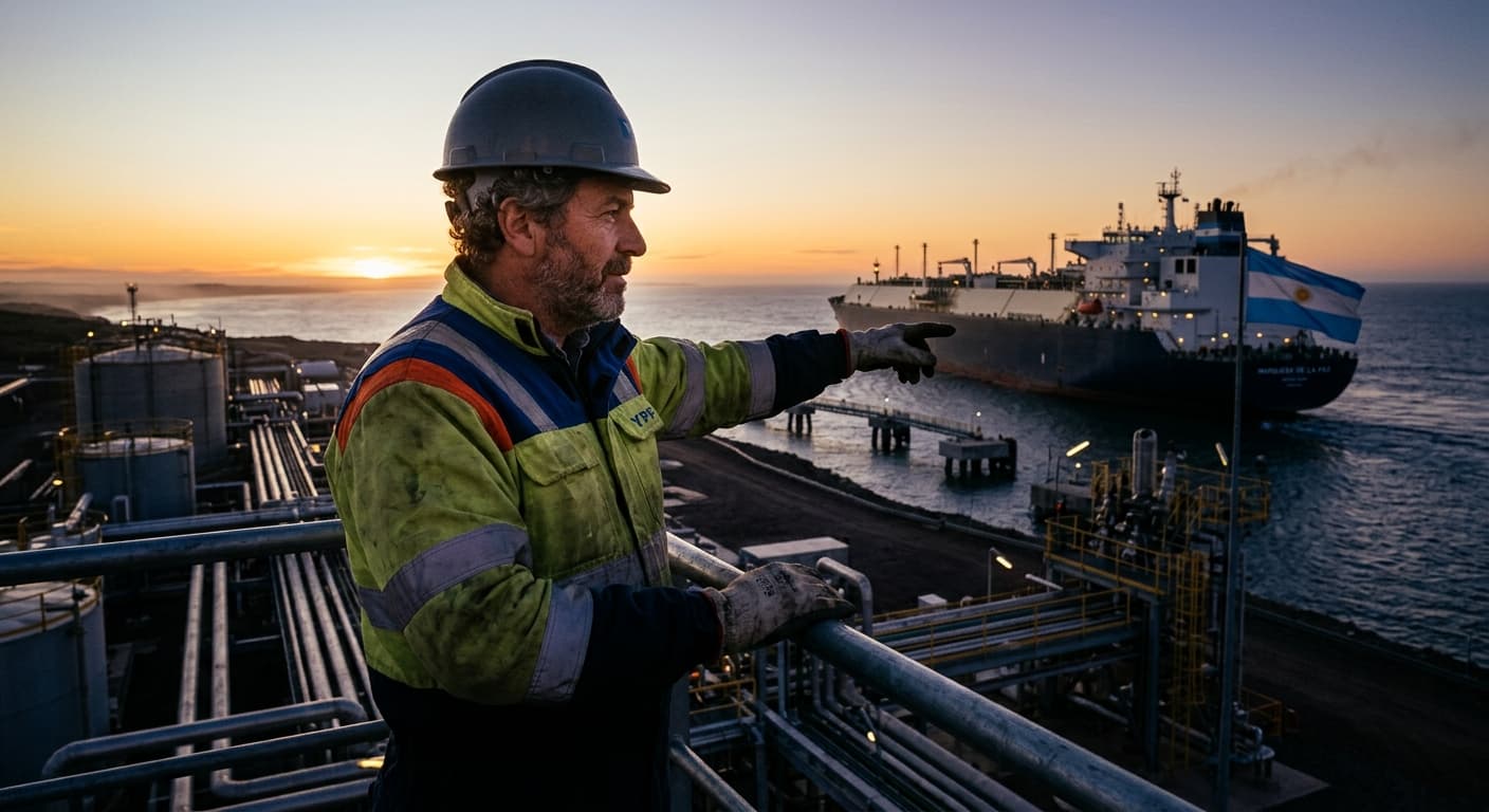 Argentina Ends 2002 Gas Export Carve-Out