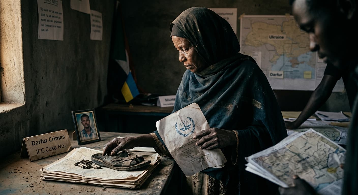 Why Trump's ICC War Endangers US War-Crimes