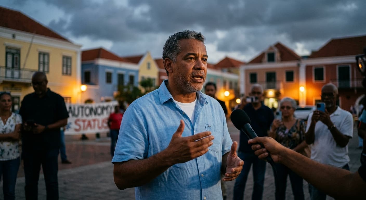 Caribbean Netherlands: A Unique Status