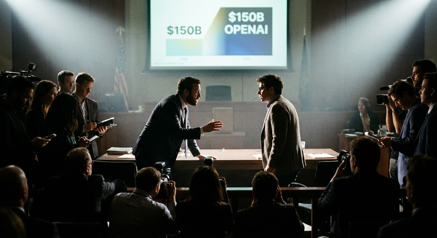 Musk vs. Altman