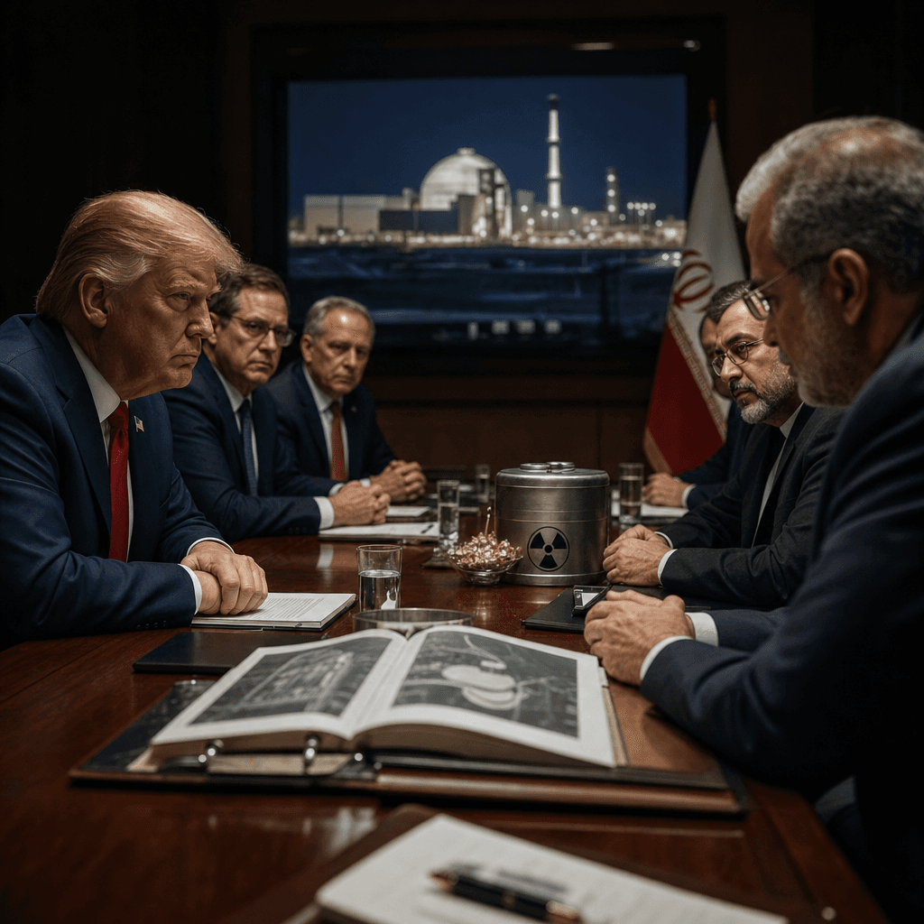 Trump's Iran Deal
