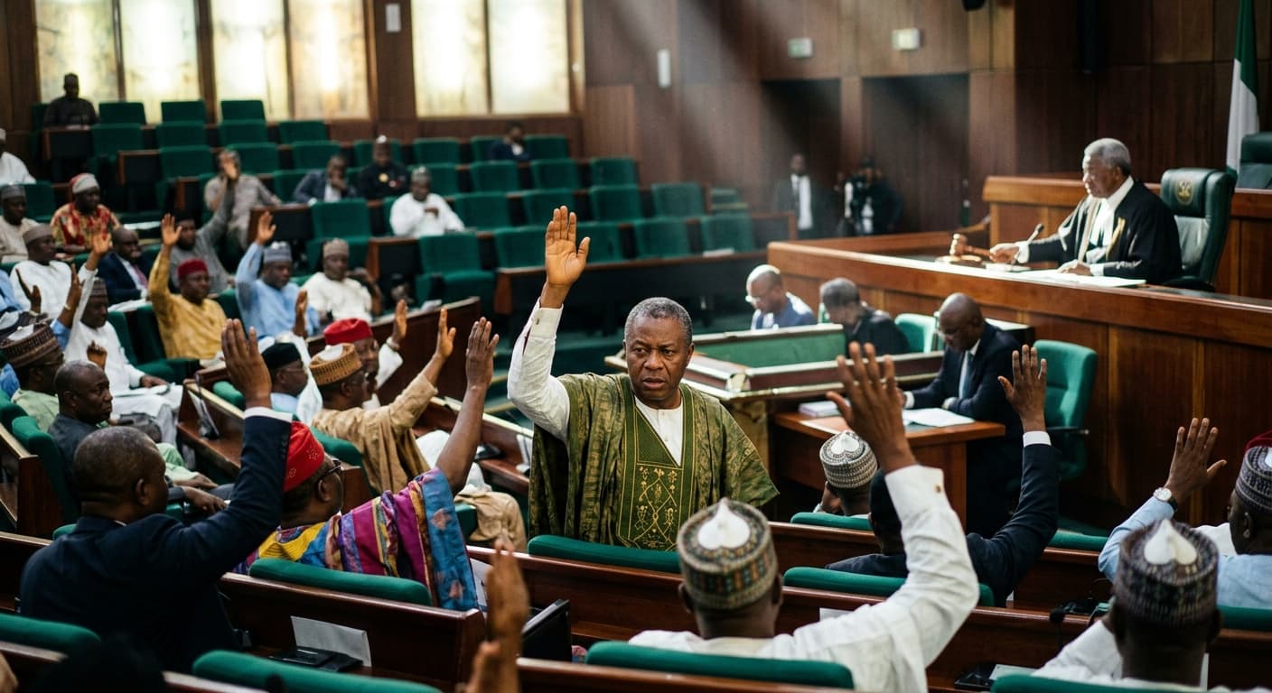 Nigeria Senate Moves to End Boko Haram Rehab