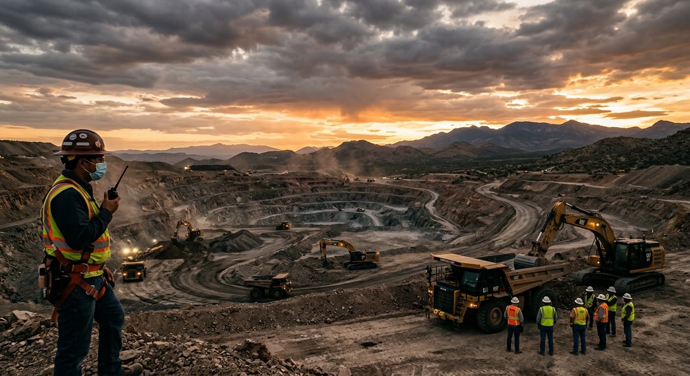 Trump Greenlights Hermosa Mine in Arizona