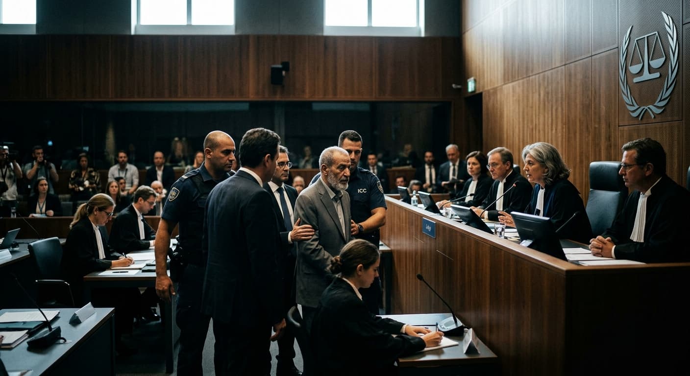 ICC Libya Trial Validates UN Referral Pathway