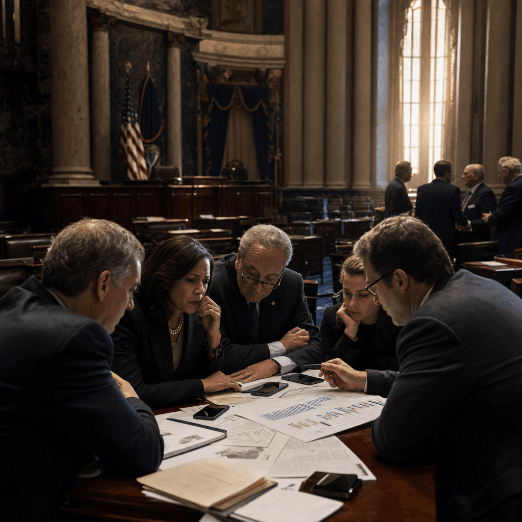 Democrats Have a Senate Opening — Not a Lock