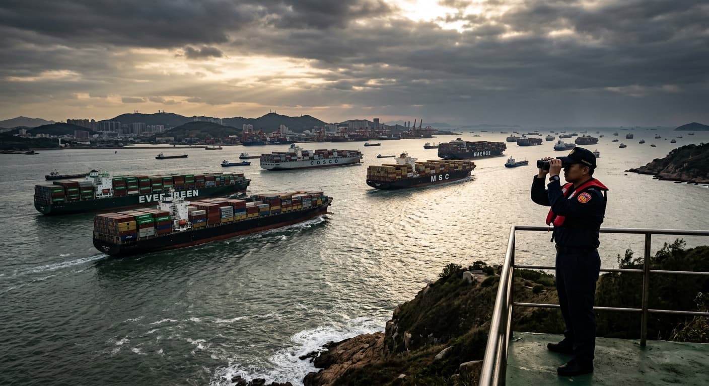 Taiwan Strait's Economic Impact Surges