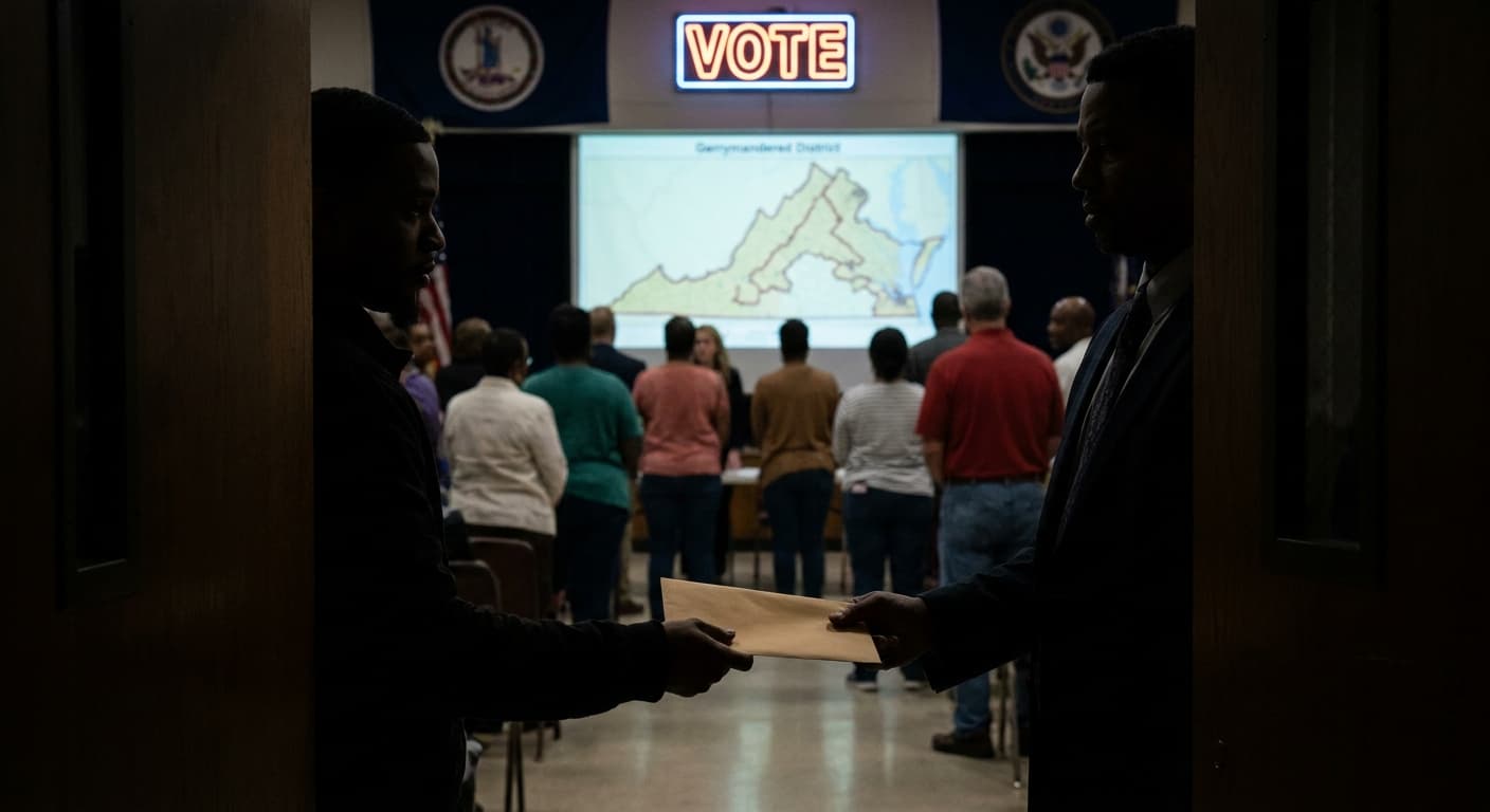 Virginia's Redistricting Referendum